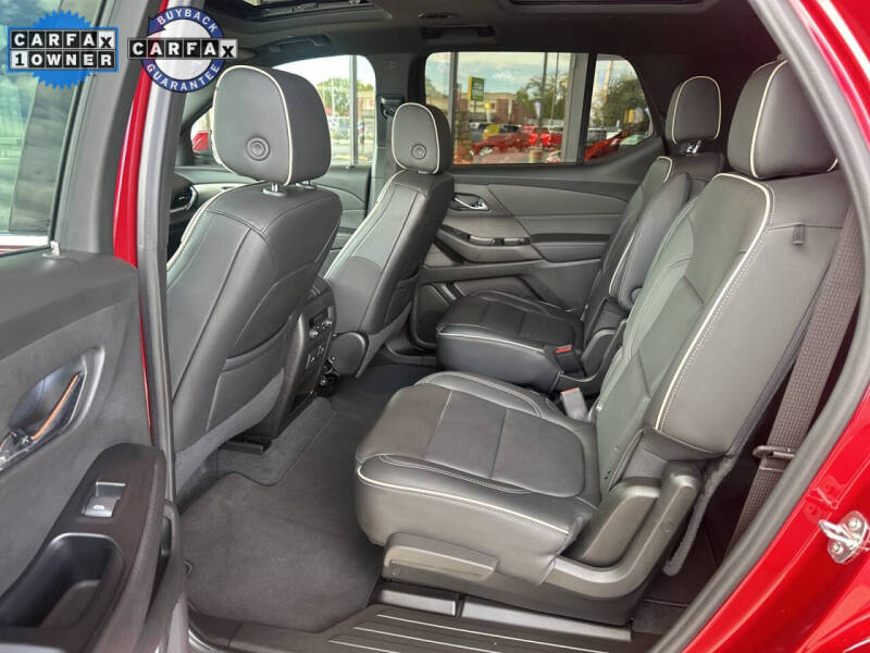 2023 Chevrolet Traverse Premier