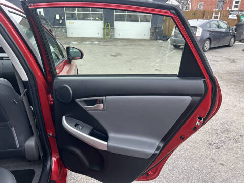 2012 Toyota Prius Four