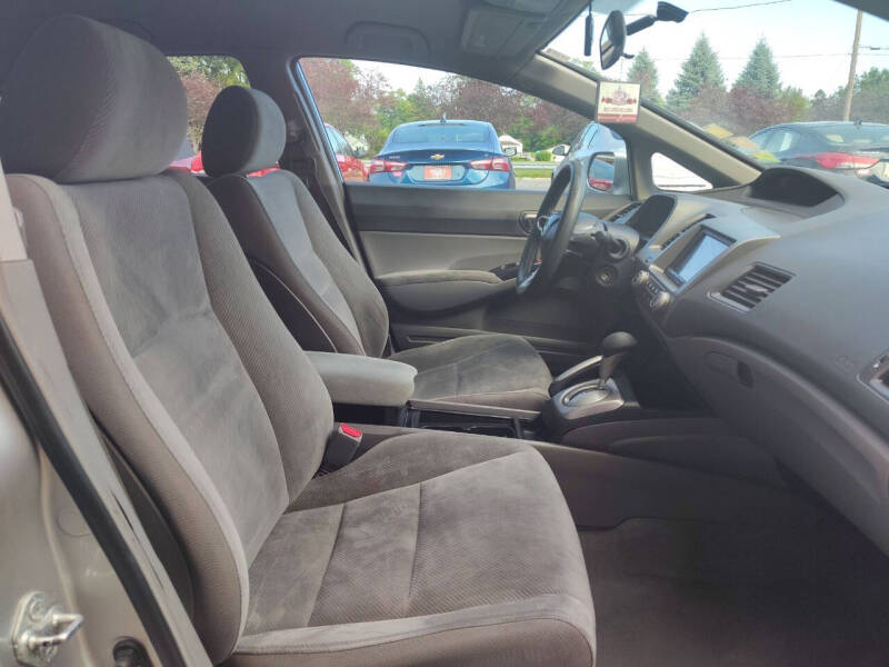 2011 Honda Civic LX