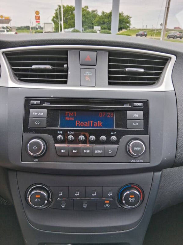 2017 Nissan Sentra S
