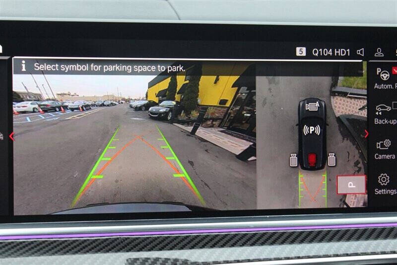 2020 BMW X5 M Competition