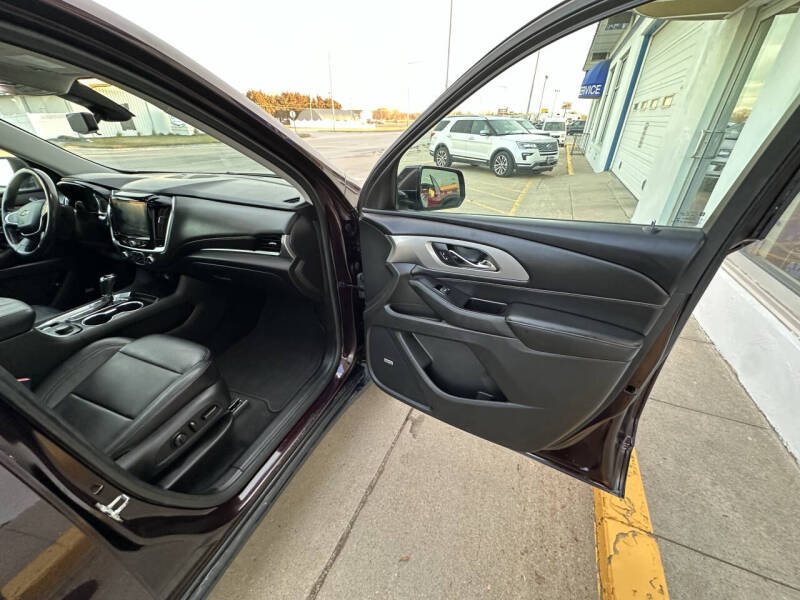 2018 Chevrolet Traverse LT Leather