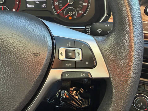 2019 Volkswagen Jetta S