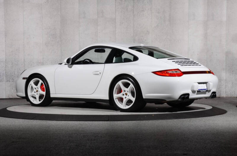 2010 Porsche 911