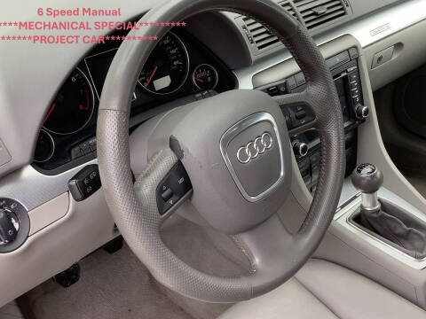 2006 Audi A4 2.0T quattro
