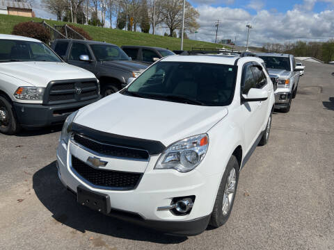 2014 Chevrolet Equinox for sale at Ball Pre-owned Auto in Terra Alta WV
