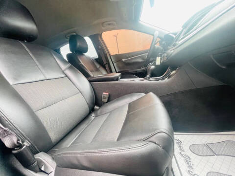 2017 Chevrolet Impala LT