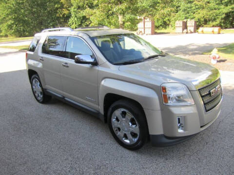 2010 GMC Terrain SLT-2