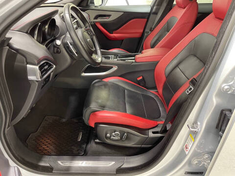 2020 Jaguar F-PACE S