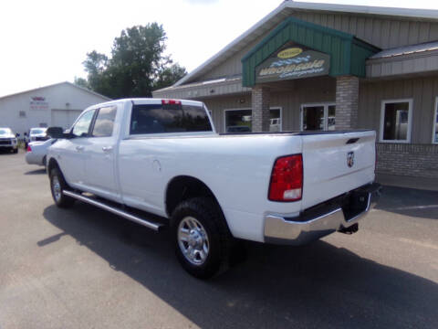 2015 RAM 2500 SLT
