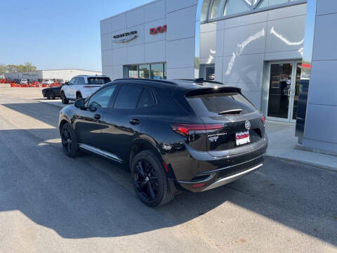 2022 Buick Envision Preferred