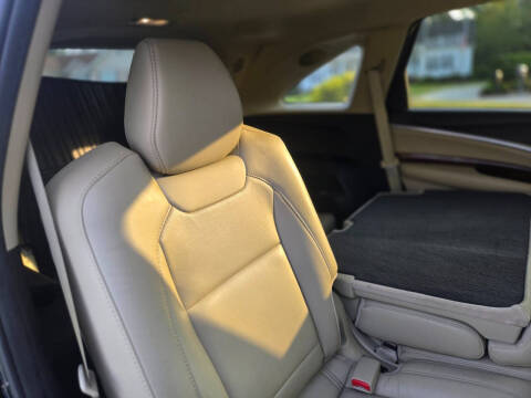 2014 Acura MDX SH-AWD w/Tech