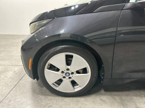 2014 BMW i3