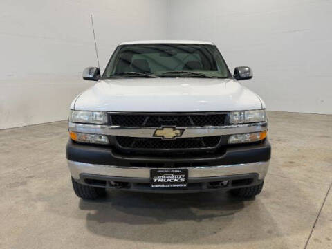 2001 Chevrolet Silverado 2500HD