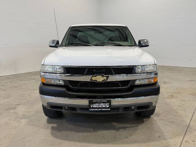 2001 Chevrolet Silverado 2500HD