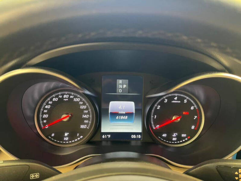 2017 Mercedes-Benz C-Class C 300 4MATIC