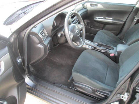 2011 Subaru Impreza 2.5i