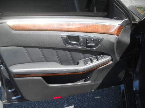 2013 Mercedes-Benz E-Class E 350 Luxury