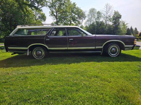 1978 Ford Country Squire