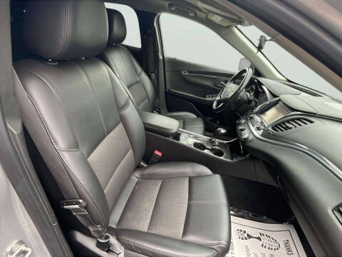 2018 Chevrolet Impala LT