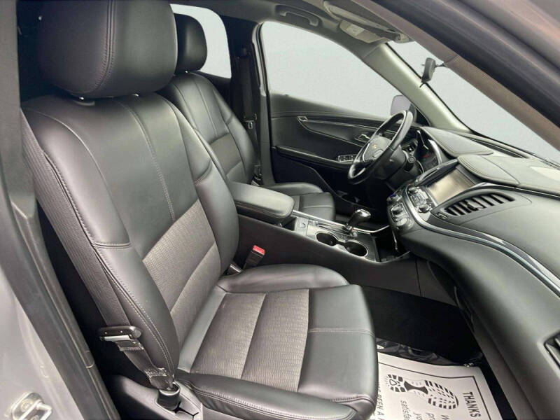 2018 Chevrolet Impala LT