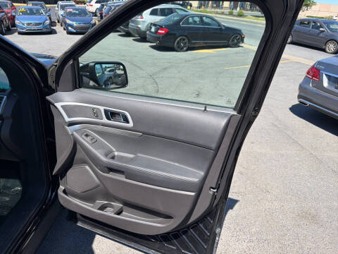 2012 Ford Explorer XLT