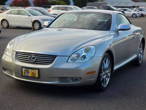 2004 Lexus SC 430