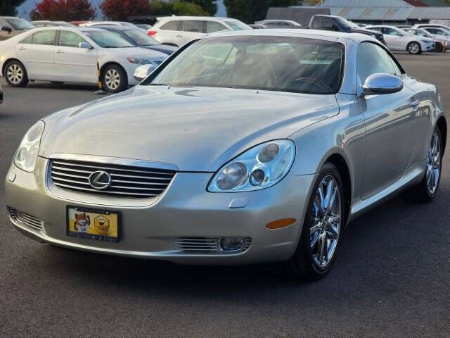 2004 Lexus SC 430