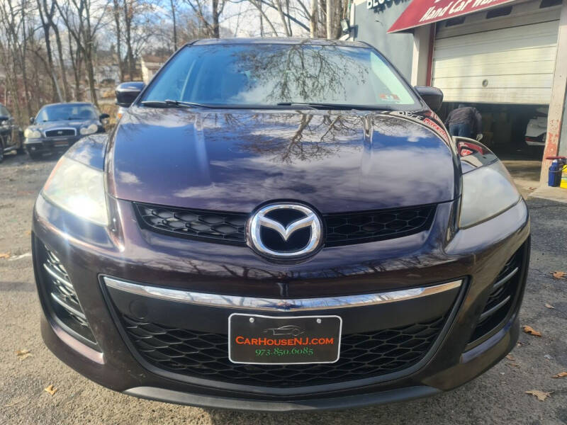 2011 Mazda CX-7 i Touring