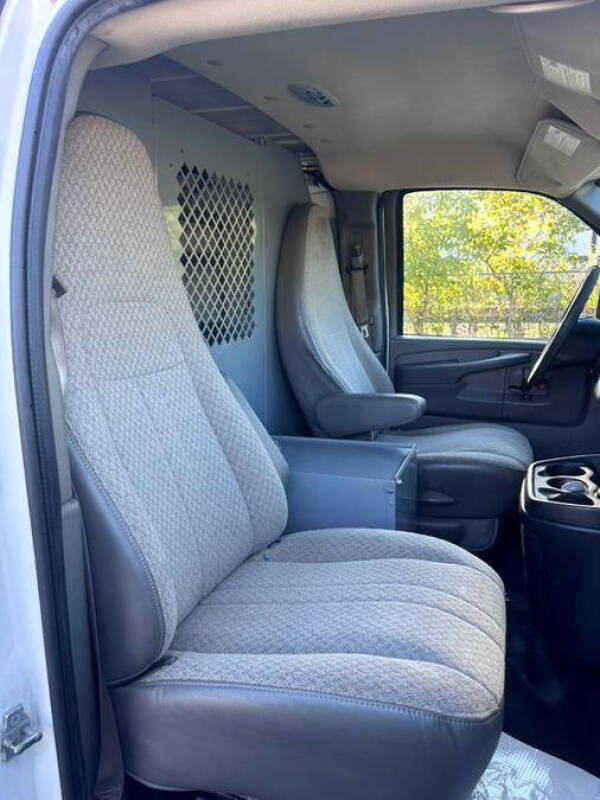 2013 Chevrolet Express 1500