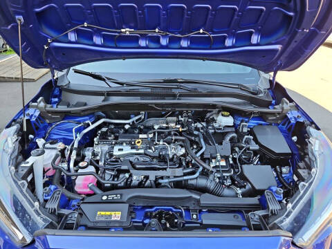 2024 Toyota Corolla Cross Hybrid