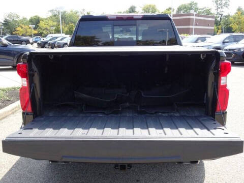 2022 Chevrolet Silverado 1500