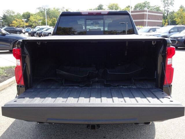 2022 Chevrolet Silverado 1500