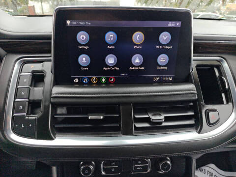 2021 Chevrolet Suburban LT