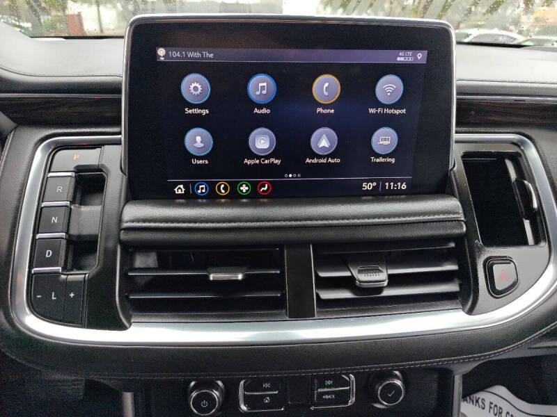 2021 Chevrolet Suburban LT