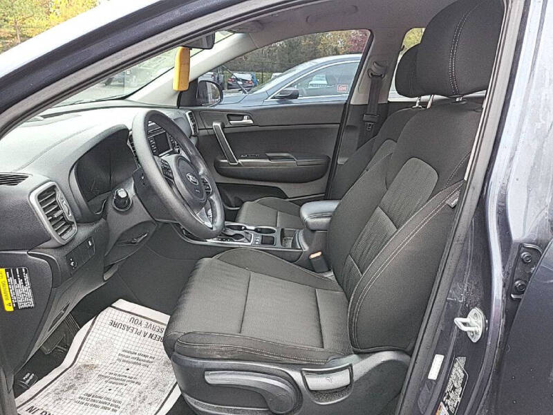 2019 Kia Sportage LX