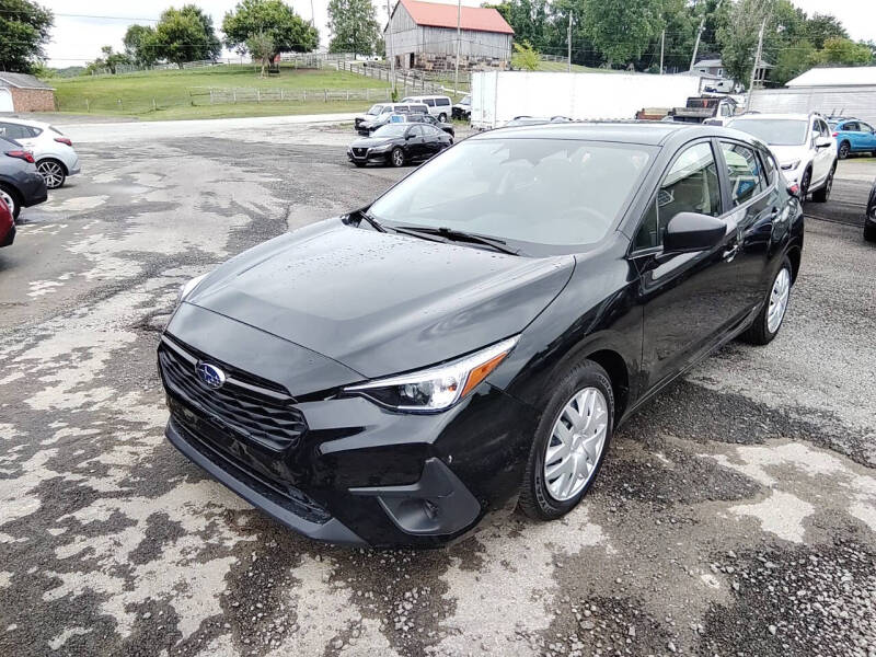 2024 Subaru Impreza