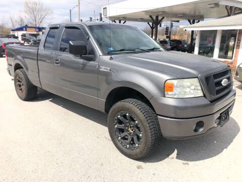 2006 Ford F-150 for sale at Auto Target in O'Fallon MO
