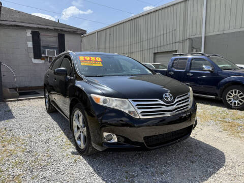 2011 Toyota Venza for sale at CHEAPIE AUTO SALES INC in Metairie LA