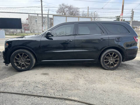 2017 Dodge Durango R/T