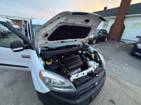 2016 RAM ProMaster City Tradesman