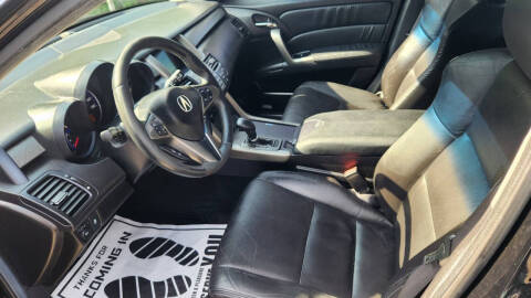 2012 Acura RDX SH-AWD