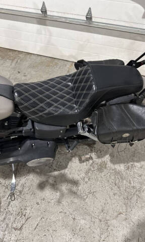 2007 Harley-Davidson FXDB - Dyna Street Bob