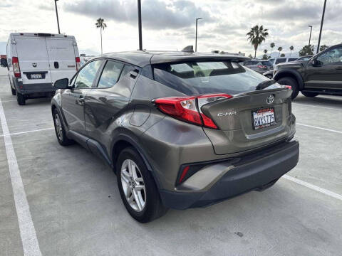 2021 Toyota C-HR LE