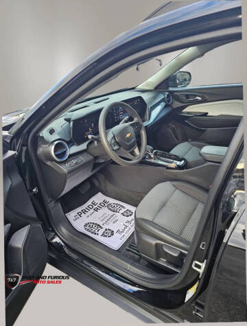 2024 Chevrolet Trax LT