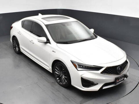 2021 Acura ILX