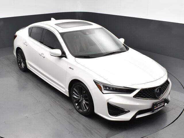 2021 Acura ILX