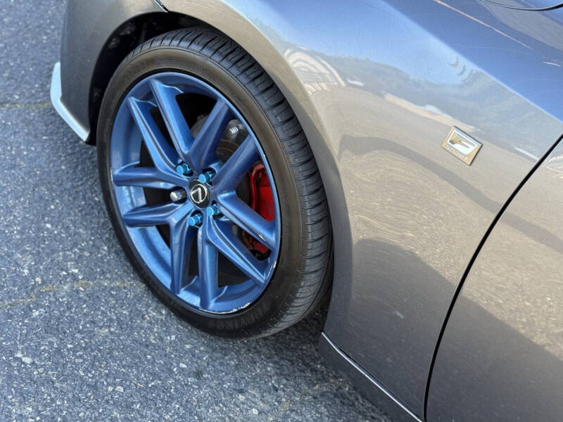 2014 Lexus IS 250