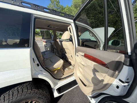 2008 Lexus GX 470