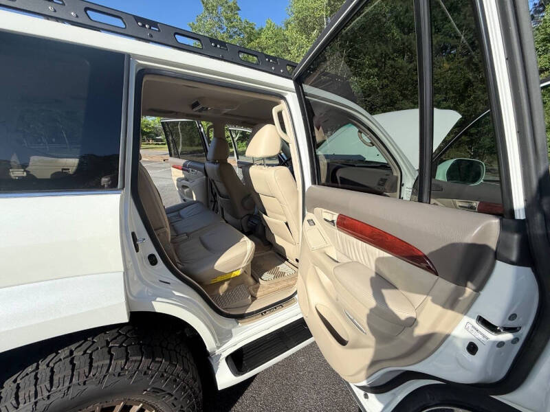 2008 Lexus GX 470